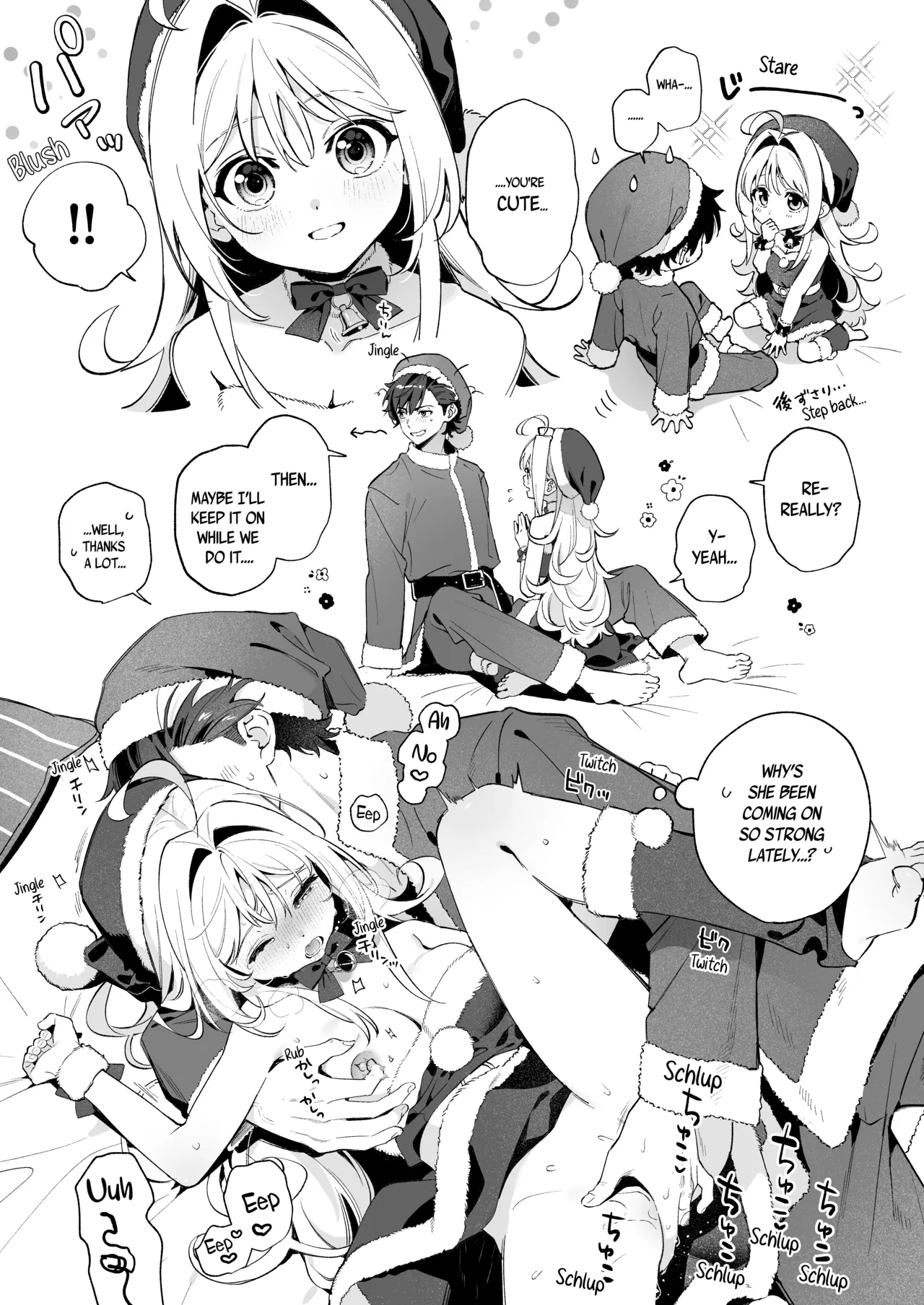 Hentai Manga Comic-Melting Snow -Epilogue- + Gojitsudan-Read-104